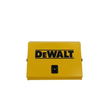 DeWalt DXTB30YY, accessory: 30 in. W x 15 in. D Triangle Toolbox for Sockets, Wrenches and Screwdrivers in Yellow Powder Coat