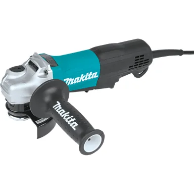 Makita GA5052, standalone tool: Makita GA5052 Corded 4-1/2" / 5" Paddle Switch Angle Grinder, with AC/DC Switch