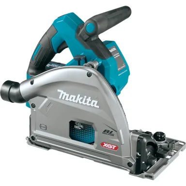 Makita GPS01Z, bare tool: Makita GPS01Z 40V max XGT Brushless Cordless 6-1/2" Plunge Circular Saw, AWS Capable, Tool Only