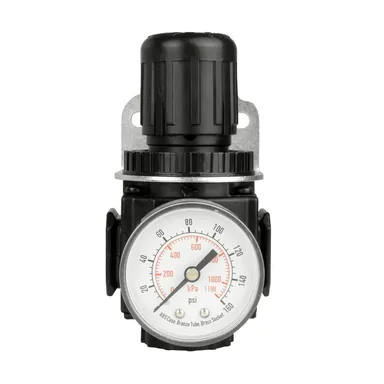DeWalt DXCM019-0343, accessory: 3/8 in. NPT Air Regulator with Pressure Gauge