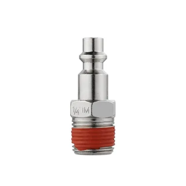 DeWalt DXCM038-0092, accessory: 3/8 in. MNPT x ¼ in. Body Industrial Plug 2 Pack