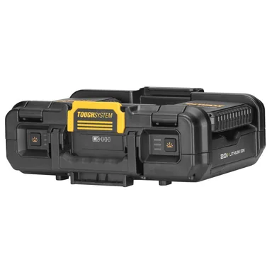 DeWalt DWST08062, accessory: Tough System 2.0 Flex Volt 20V/60V Cordless LED Adjustable Work Light (photograph from the Home Depot listing)