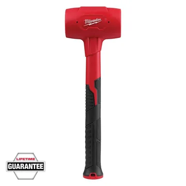 Milwaukee 48-22-9151, unpowered: 48 oz. Dead Blow Hammer