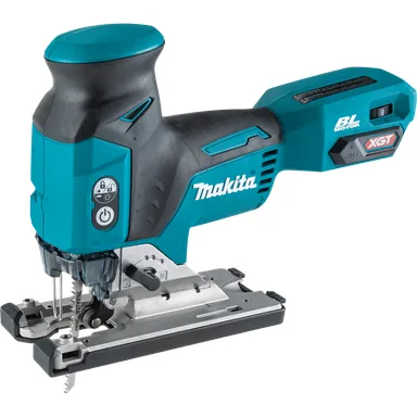 Makita GVJ01Z, bare tool: Makita GVJ01Z 40V max XGT Brushless Cordless Barrel Grip Jig Saw, Tool Only