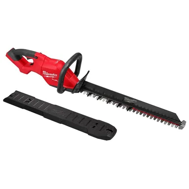 Milwaukee 3033-20, bare tool: M18 FUEL 18-Volt 24 in. Brushless Cordless Battery Powered Hedge Trimmer (Tool-Only)