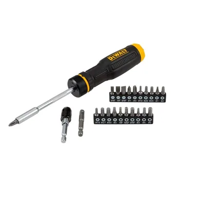 DeWalt DWHT68003, accessory: Multi-Bit Screwdriver Kit (23-Piece)