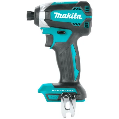 Makita XDT13Z, bare tool: Makita XDT13Z 18V LXT Lithium-Ion Brushless Cordless Impact Driver, Tool Only