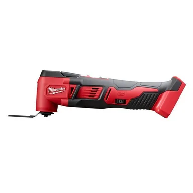 Milwaukee 2626-20, bare tool: M18 18V Lithium-Ion Cordless Oscillating Multi-Tool (Tool-Only)