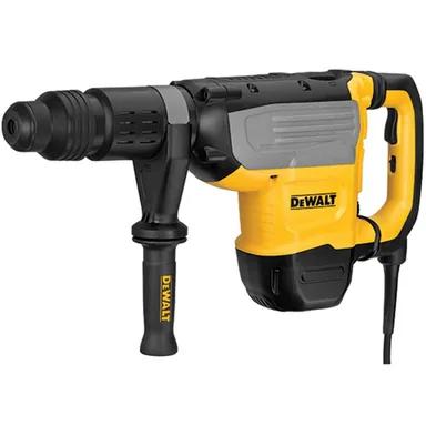 DeWalt D25773K, standalone tool: 15 Amp Corded 2 in. SDS MAX Combination Rotary Hammer (photograph from the Home Depot listing)