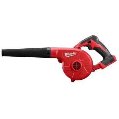 Milwaukee 0884-20, bare tool: M18 18V Lithium-Ion Cordless Compact Blower (Tool-Only)