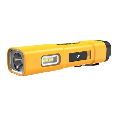 DeWalt DCL183, unclassified: Rechargeable Flashlight (photograph from the Home Depot listing)