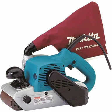 Makita 9403, standalone tool: Makita 9403 4'' x 24'' Belt Sander