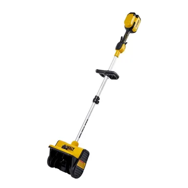 DeWalt DXSVXA2016-002B, unclassified: 10 in. 20-Volt MAX Battery Powered Snow Shovel Snow Thrower with Adjustable Direction and Telescopic Handle-Tool Only